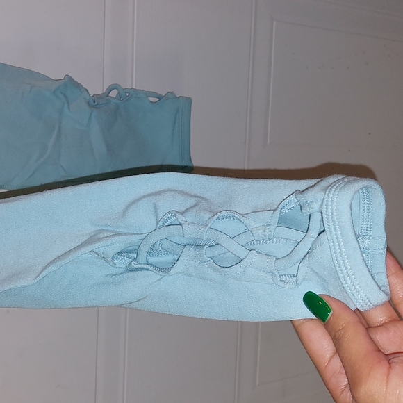 Old Navy go dry active leggings - Picture 3 of 5